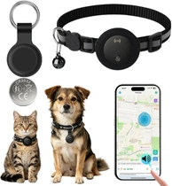 GPS lokalizátor Yukcxoo pro zvířata na obojek