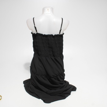 Dámské letní šaty Grace Karin L černé