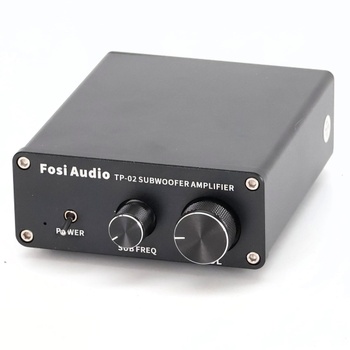 Zesilovač Fosi Audio 220W