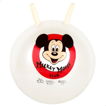 Skákací míč John 59141 Mickey Mouse