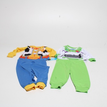 Chlapecká pyžama Disney Toy Story