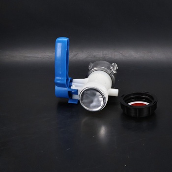 Kulový ventil Collect Light IBC klapkový ventil vodní nádrže uzavírací ventil náhradní kulový