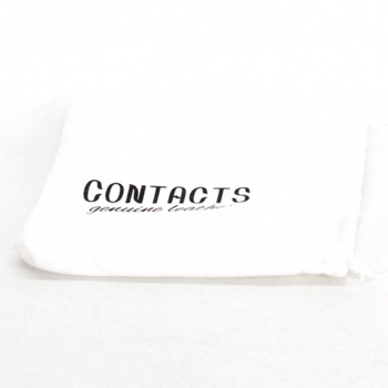 Dámská kožená peněženka Contacts modrá