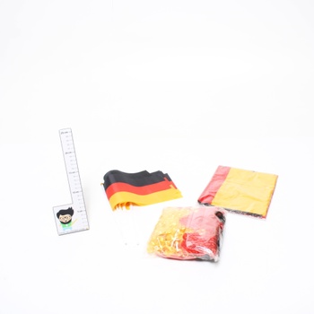 Súprava nemeckých vlajok Jiosdo