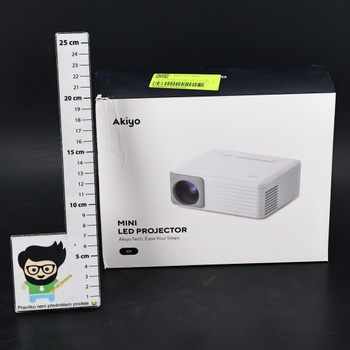 Mini projektor Akiyo O1 Pro