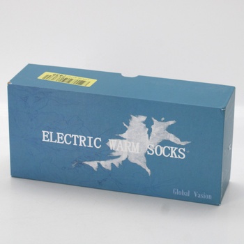 Dobíjecí elektrické ponožky Svpro