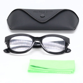 Dioptrické brýle Mini Brille černé +2.0