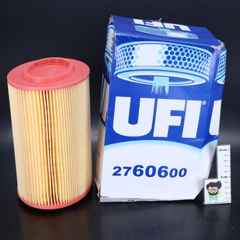 Vzduchový filtr Ufi Filters 27.606.00 