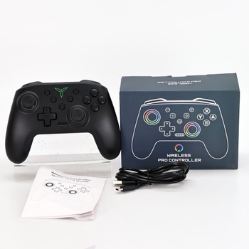 Bezdrôtový ovládač HELLCOOL čierny pre Xbox