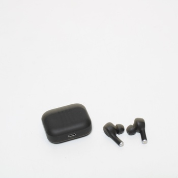 Bezdrátová sluchátka AELBONY J7 černá 