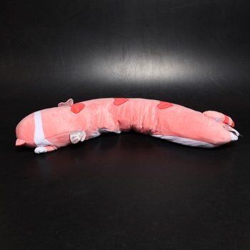 Plyšová hračka vankúš Mewaii 110 cm ružový