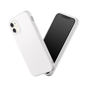 Obal RhinoShield iPhone 11 bílý