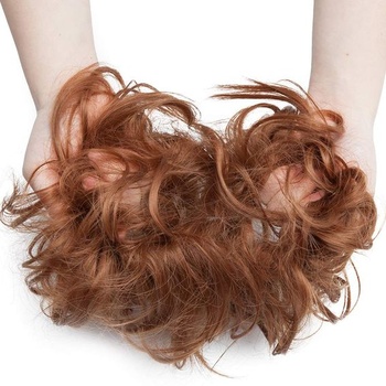 SEGO Prodlužování vlasů Prodlužování vlasů Příčesek Drdol spona do vlasů Updos jako pravé vlasy 45