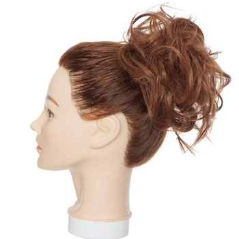 SEGO Prodlužování vlasů Prodlužování vlasů Příčesek Drdol spona do vlasů Updos jako pravé vlasy 45