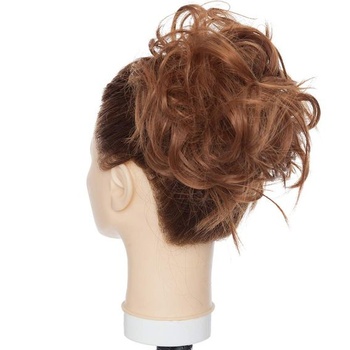 SEGO Prodlužování vlasů Prodlužování vlasů Příčesek Drdol spona do vlasů Updos jako pravé vlasy 45