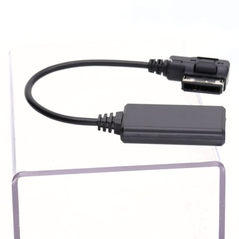 Audio kabel Qiilu barva černá