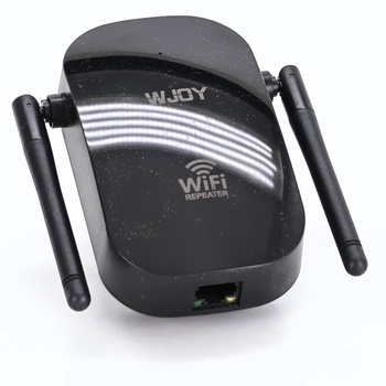 Wi-Fi zesilovač Wjoy WLAN-001 černý