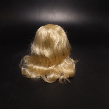 Blond vlnitá paruka Smiffy's 42461 