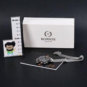 Dámské hodinky Rorios AA-CP006