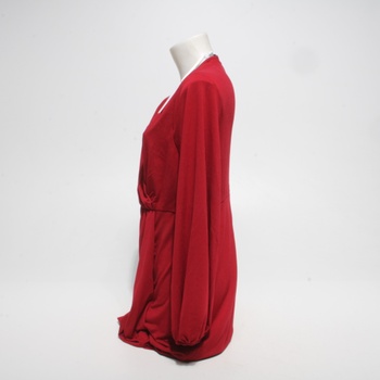 Dámske mini šaty Grace Karin XL červené