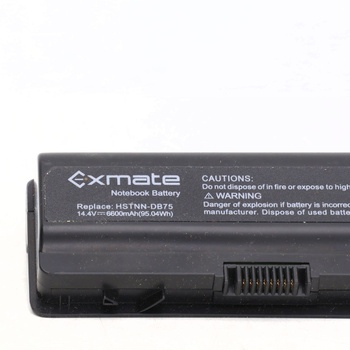 Baterie do notebooku Exmate 6600 mAh