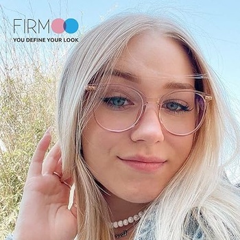 Ochranné UV brýle Firmoo růžové