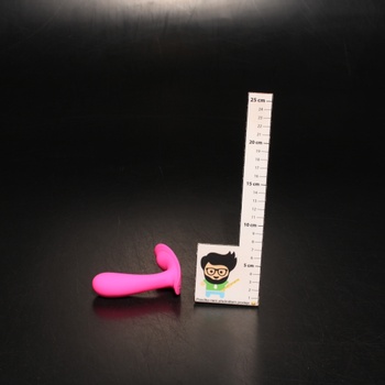 Prenosná sexuálna hračka Satisfyer ružová