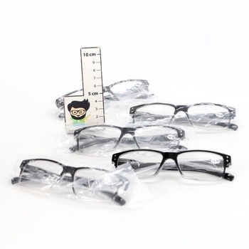 Dioptrické brýle Eyekepper 250 -H1