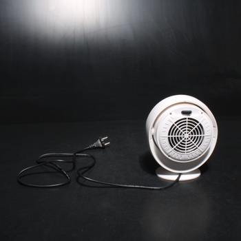 Topný ventilátor Prous 6688 bílý