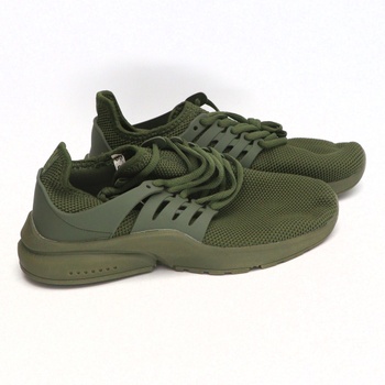 Sportovní boty Zocavia zelené vel. 39