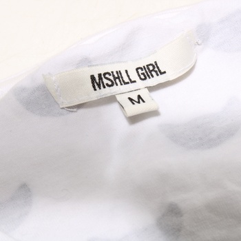 Dámské tričko MSHILL GIRL vel. M