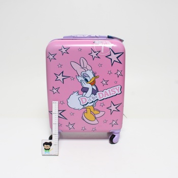 Dětský kufr Mickey Mouse 55 x 40 cm