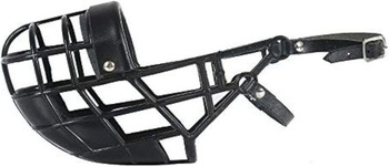 Don Pare Muzzle Model 101 v čiernom Vždy možné pitie Ideálne pre voľný beh, psiu búdu, psie dostihy,
