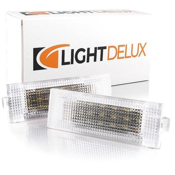 LIGHTDELUX LED osvětlení kufru vnitřní osvětlení Canbus…