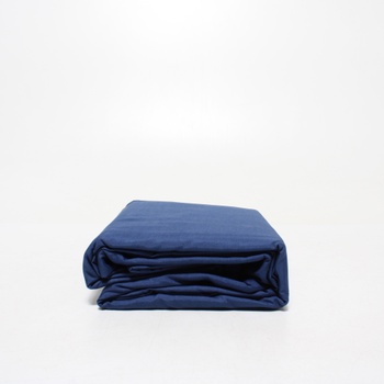Modré ložní prádlo  do postele AYSW