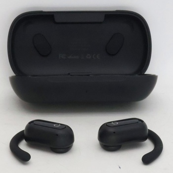 Bezdrátová sluchátka Telnp P8 černé