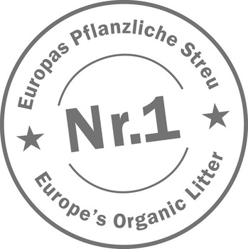 Cat's Best Sensitive, 100% rastlinné podstielka pre mačky, pevne hrudkujúce a antibakteriálne vyrobené