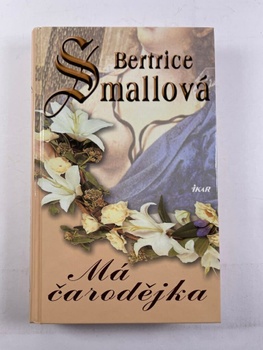 Bertrice Small: Má čarodějka Pevná (2006)