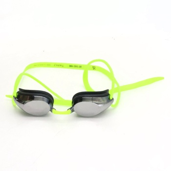 Plavecké brýle Arena zelené