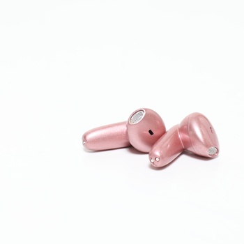 Bezdrátová sluchátka ROMOKE T19 růžová