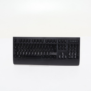 Bezdrôtová čierna klávesnica Rii ‎RK204