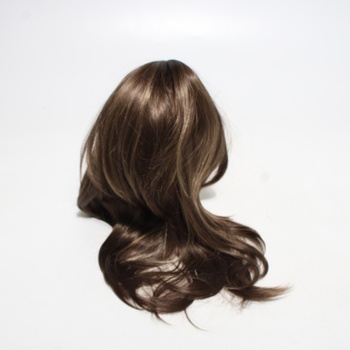 Hnedé vrstvené vlasy HAIRCUBE