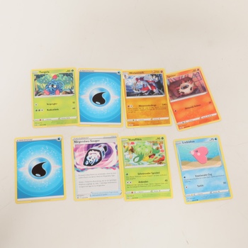 Detská kartová hra Pokémon ‎179-80933