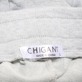 Dámské kalhoty Chigant šedé L