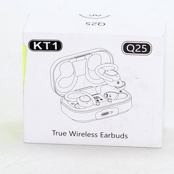 Bezdrátová sluchátka KT1 Q25 do uší