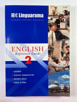 English reference guide 2