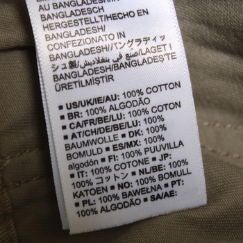 Pánské šortky Amazon essentials, vel. 31W