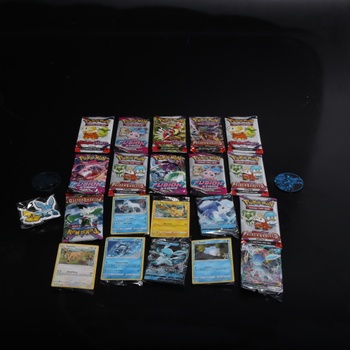 Sběratelské karty Pokémon 290-85256