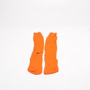 Pánské ponožky Nike SX5728-100 oranžové
