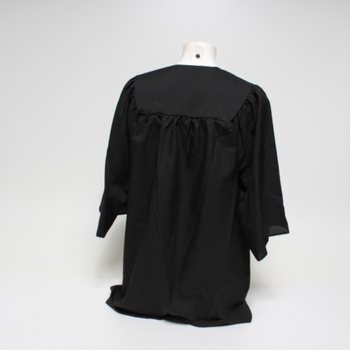Šaty na promoce 2023 GraduatePro černé 3XS